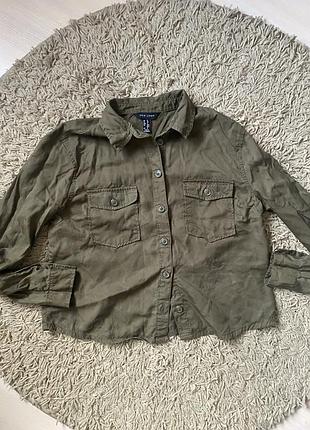 Укорочена сорочка new look