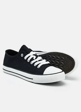 Базовые кеды тренд как vans