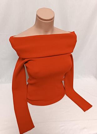 Кофта джемпер полувер женская 36/8/44/s