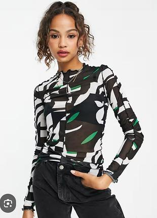 Лонгслив от monki, размер s, cn 165/88a, производства камбоджа