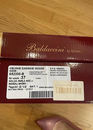 Туфли baldaccini 3