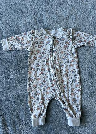 Чоловічок на замочок, для новонароджених, 56 розмір