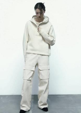 Молочный оверсайз худи на флисе zara
⚡⚡⚡⚡⚡⚡⚡⚡⚡⚡⚡