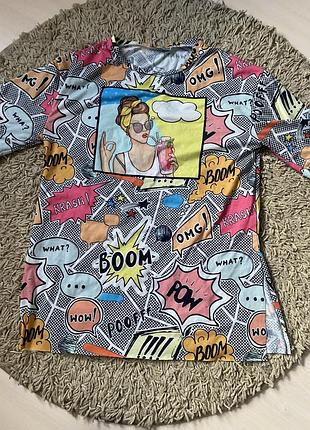 Футболка big dart