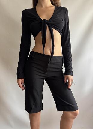 Бриджі бермуди штани