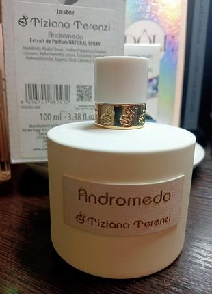 Tiziana terenzi luna collection andromeda 100 мл оригинал тестер