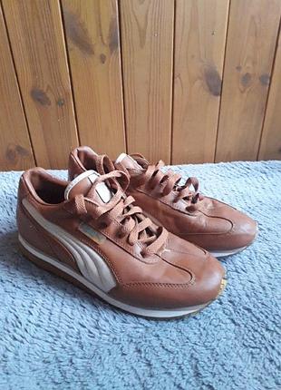 Кроссовки puma размер 40