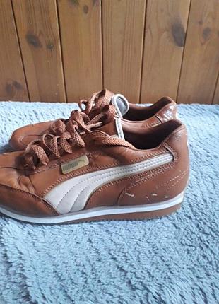 Кроссовки puma размер 40 3