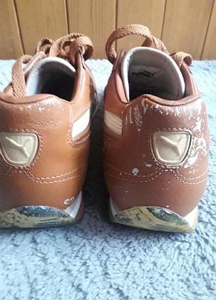 Кроссовки puma размер 40 4