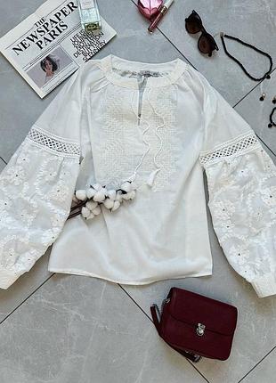 Сорочка вишиванка