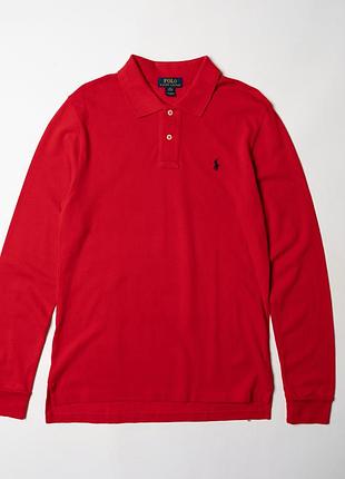 Polo ralph lauren long sleeve polo shirt [tmh133878]