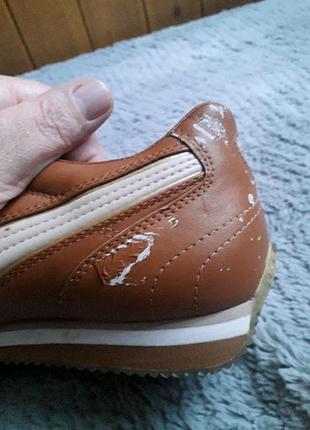 Кроссовки puma размер 40 7