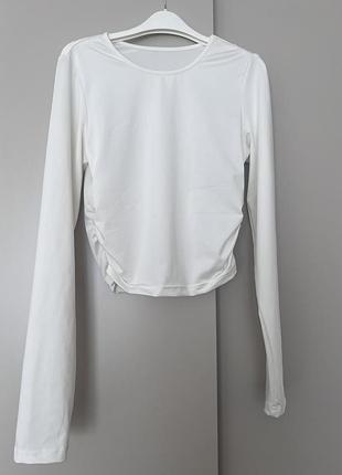 Кофта лонгслів