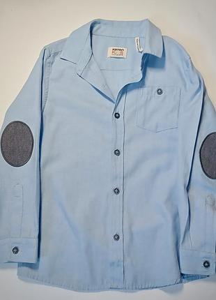 Рубашка для мальчика 5р 3