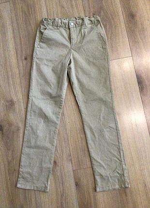 Брюки бавовна