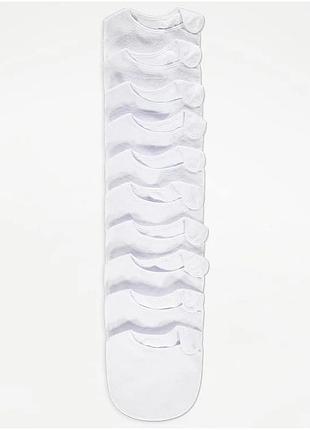 Нагрудник дитячій george 10 шт.