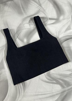 Топ -резинка,щільний
