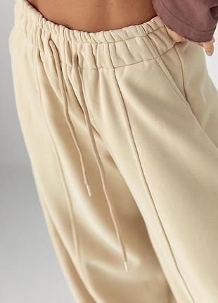 Утеплені жіночі штани