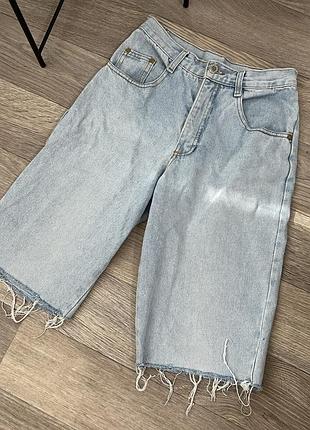 Шорти джинсові 😍