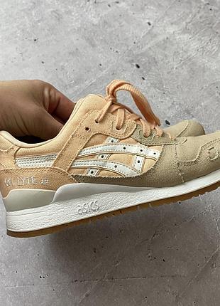 Кросівки asics gel lyte 3