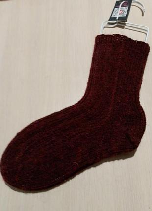 Шкарпетки 80% шерсть