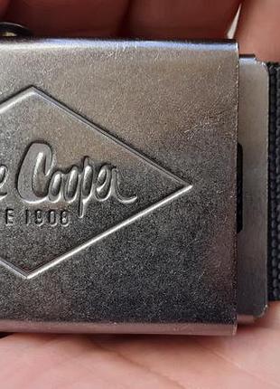 Ремень резинка lee cooper(usa).длина 120см,ширина 38мм.черный.оригинал.