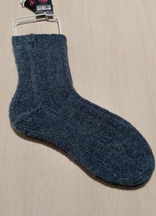 Шкарпетки 80% шерсть