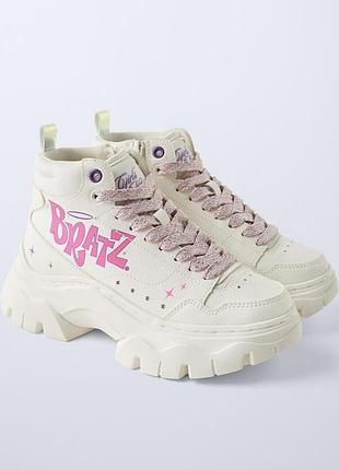 Кросівки zara 38 24,3 см