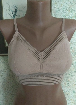 Бюстгальтер мягкий