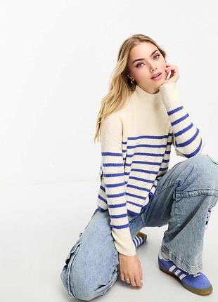 Светр vero moda з високим коміром