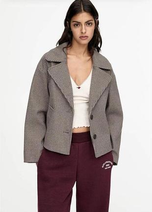 Пальто pull&amp;bear