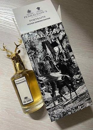 Portraits the tragedy of lord george 75 мл