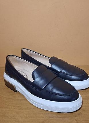 Женские лоферы tods