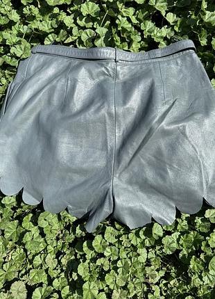Шкіряні шорти 3