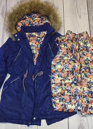 Куртка 3 в 1 sergent major