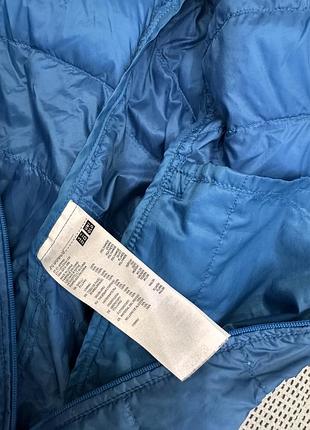 Пуховик, куртка від uniqlo s-m 4