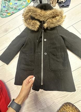 Пальто дитяче