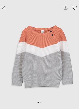Светр на 4 роки бавовна / джемпер
