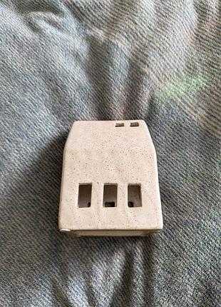 Підсвічник будиночок