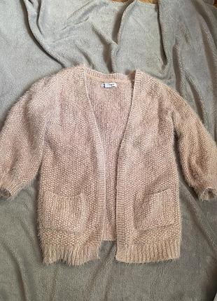 Детский кардиган кофта