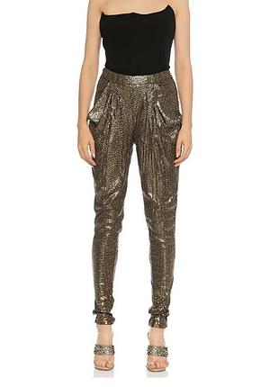 Штани з паєтками michael kors