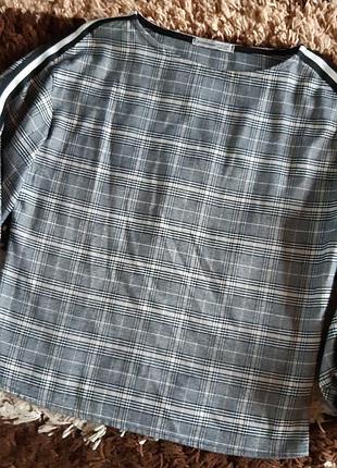 Хлопковая блуза goldi