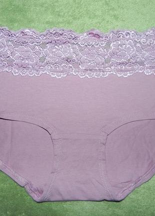 Новые трусики,хлопок. замеры на фото. 8|42р