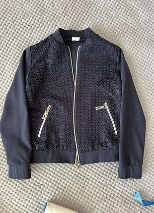 Бомбер для дівчинки