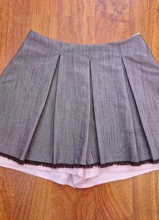 Юбка-шорты