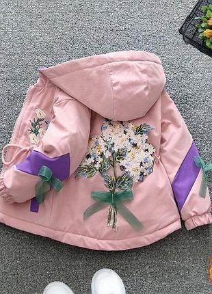 Курточка для дівчаток