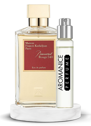 Baccarat rouge 540 | original парфум | 12 ml