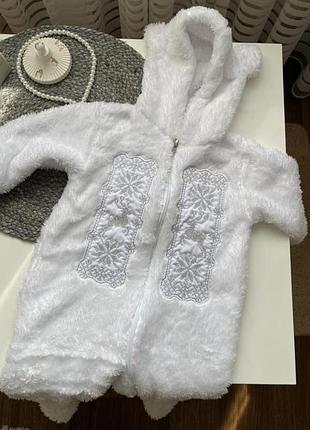 Комбінезон білий