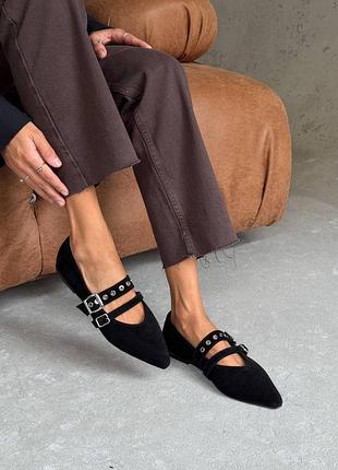 Стильні балетки