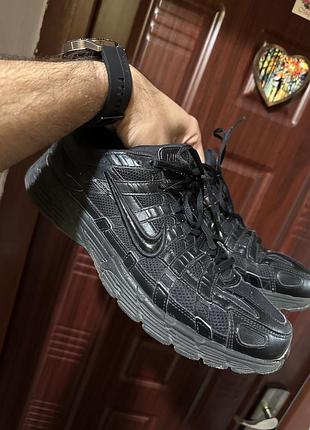 Nike p-6000 4